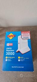 FRITZ!Repeater 3000 – WiFi Mesh Tri-Band