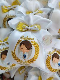bomboniera stampa pers. cresima comunione 