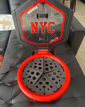 Canestro Basket Portatile Pieghevole KIPSTA / TAR