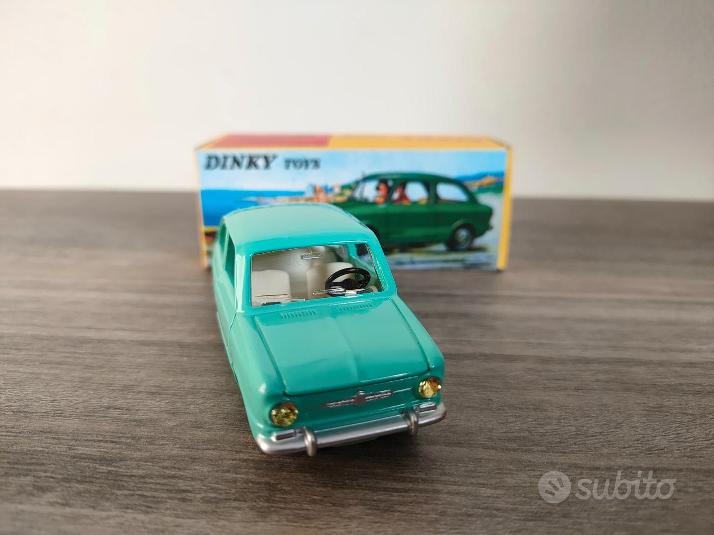 DINKY TOYS FIAT 850 フィアット Fiat 850 - Dinky Toys - 1/43ème en boite