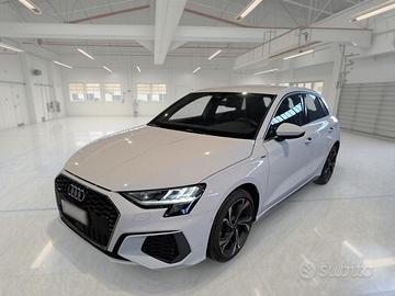AUDI A3 SPORTBACK 30 G-TRON S TRONIC S LINE EDITIO