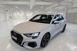 AUDI A3 SPORTBACK 30 G-TRON S TRONIC S LINE EDITIO