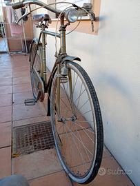bici  " garibaldina " anni 40
