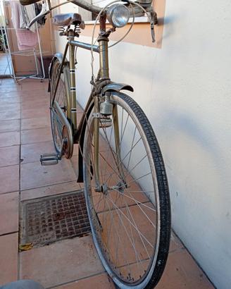 bici  " garibaldina " anni 40