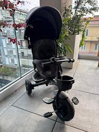 Triciclo passeggino bambini 9 mesi 5 anni