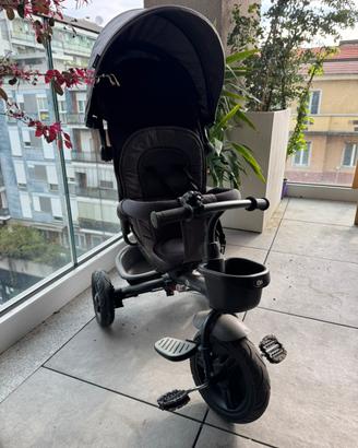 Triciclo passeggino bambini 9 mesi 5 anni