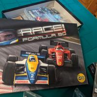 Race formula 90 Gioco da tavola + espansione