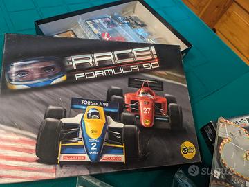 Race formula 90 Gioco da tavola + espansione