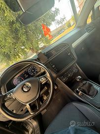 Wolkswagen tiguan come nuovo