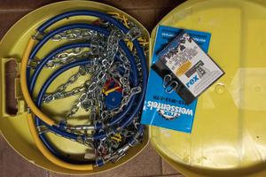 Catene da neve per auto