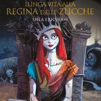 Libro lunga vita alla regina delle zucche 
