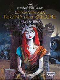 Libro lunga vita alla regina delle zucche 