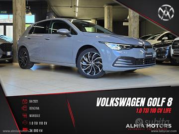 VOLKSWAGEN Golf 1.0 TSI EVO Life