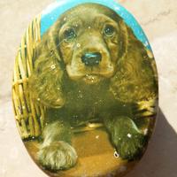 Scatola di latta anni 70 Caramelle Perugina