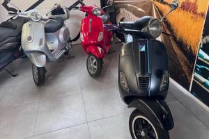 Piaggio Vespa 125 S