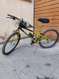 MOUNTAIN BIKE  BIANCHI THOMISUS RAGNO 
