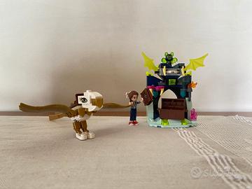 Lego Elves 41190 La fuga sull'aquila di Emily