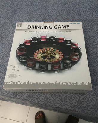 Drink game
