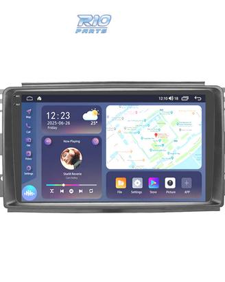 RADIO GPS ANDROID 13 SMART 05-10