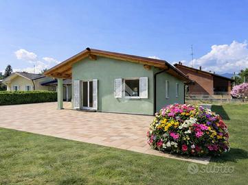 VILLA SINGOLA A QUAREGNA CERRETO