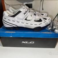 Scarpe mtb xlc nuove
