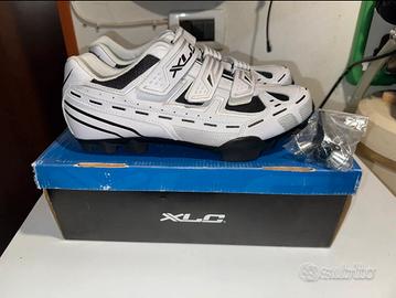 Scarpe mtb xlc nuove