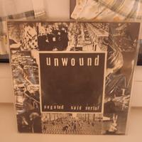 disco 45 giri Unwound negated said serial 