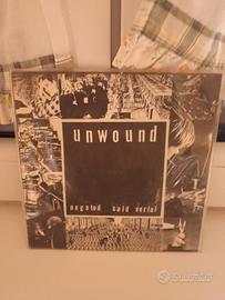 disco 45 giri Unwound negated said serial 