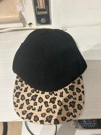 Cappellino Wampum maculato