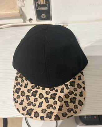 Cappellino Wampum maculato