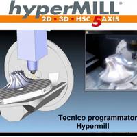 Esperto CNC e CadCam