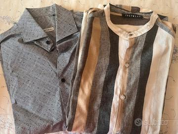 Camicie da uomo a fantasia