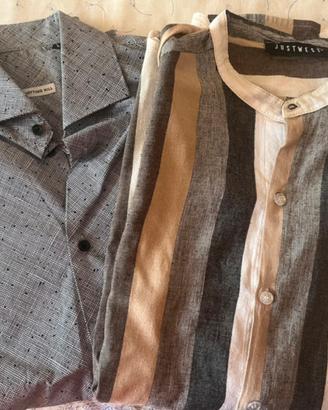 Camicie da uomo a fantasia