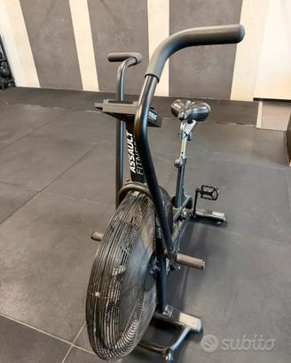 Assault Bike