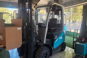 Baoli mod. KBE 25 G1 nuovo modello