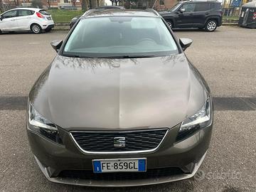 Seat Leon st 1.4 tgi.