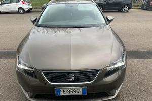 Seat Leon st 1.4 tgi.