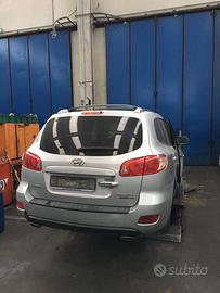 Hyundai Santa Fe 2007