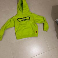 Felpa propaganda taglia 9-10