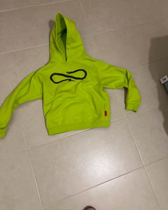 Felpa propaganda taglia 9-10