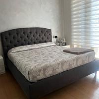LETTO MATRIMONIALE CONTENITORE