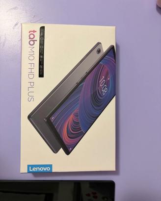 TAB M10 FHD PLUS . LENOVO