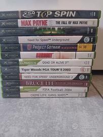 giochi xbox prima serie 