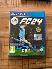 FC24 per Ps4