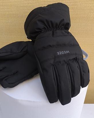 Guanti neve montagna bambino/a 10 anni.