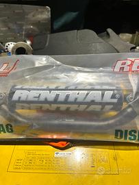 Manubrio Renthal per Honda e Kavasaki