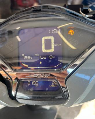 🛵. Motore sh125i anno 2025  🛵