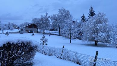 Appartamento in montagna