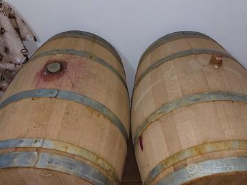 Botti in rovere