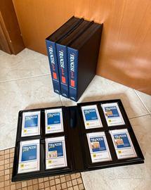 Dizionario a cassette di francese vintage